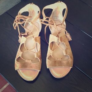 Saks Fifth Ave Sandals